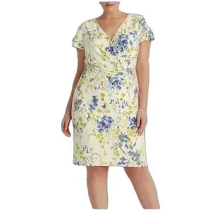 Lauren Ralph Lauren | Dresses | Lauren Ralph Lauren Floral Jersey Surplice Dress Sz 4 Nwt | Poshmark Lauren Ralph Lauren | Dresses | Lauren Ralph Lauren Floral Jersey Surplice Dress Sz 4 Nwt | Poshmark